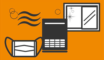 新型コロナウイルス感染対策