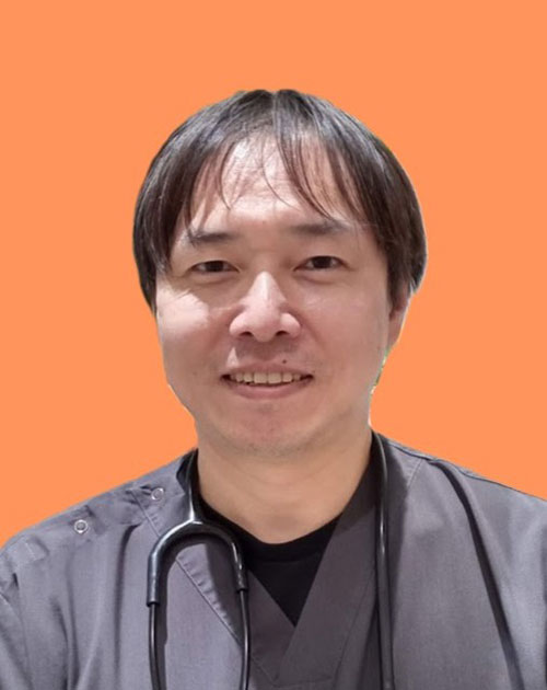 医師 桑田 知幸