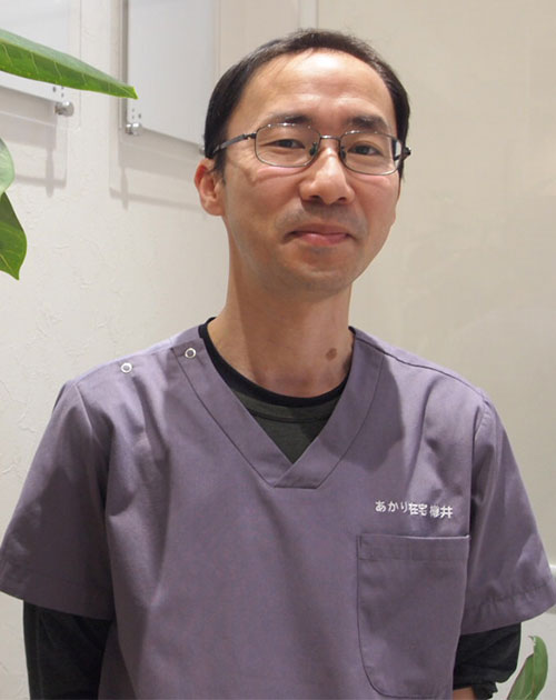 医師 樽井 俊